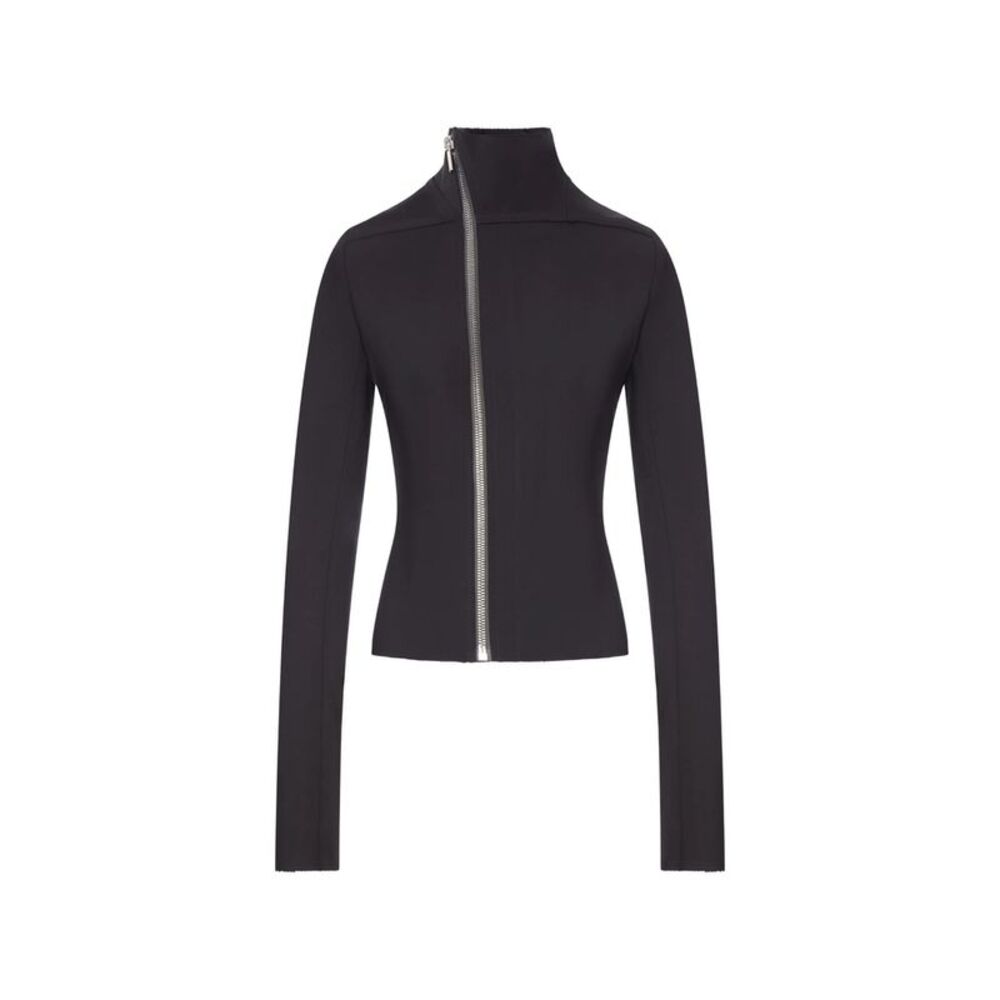 Rick Owens Black Jackets - Fitted Jackets Women